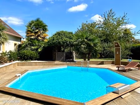 belle maison d’architecte 232 m²