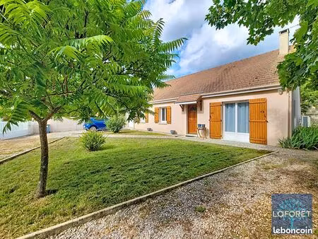 pavillon 7 pièces 130 m²