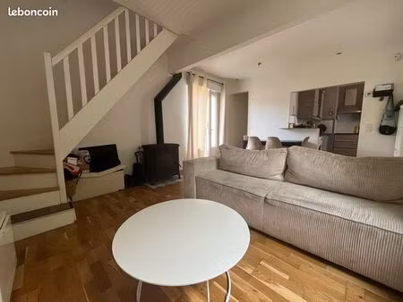 maison individuelle de ville 70m2 - 2 chambres