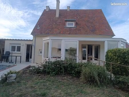 maison très proche plage
