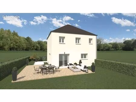 maison 4 pièces 82 m²