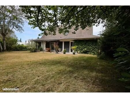 maison 6 pièces 119 m²