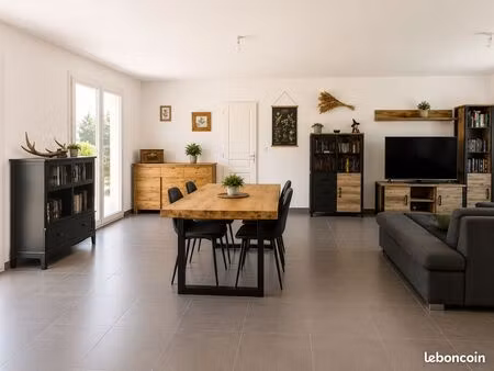 maison neuve t6 - proche honfleur