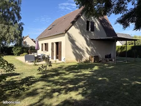 maison 5 pièces 88 m²