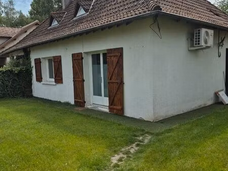 location maison nancay
