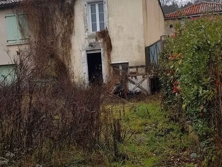 maison de campagne a finir de renover