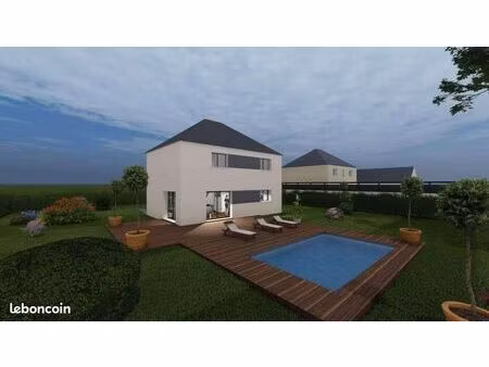 maison 4 pièces 90 m²