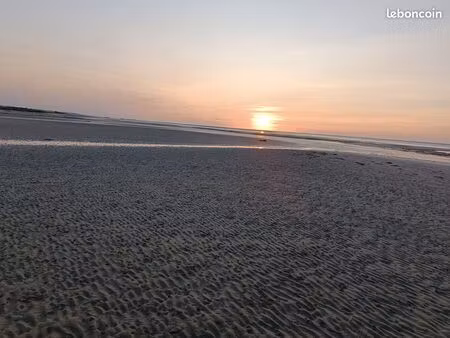 maison 30m de la plage