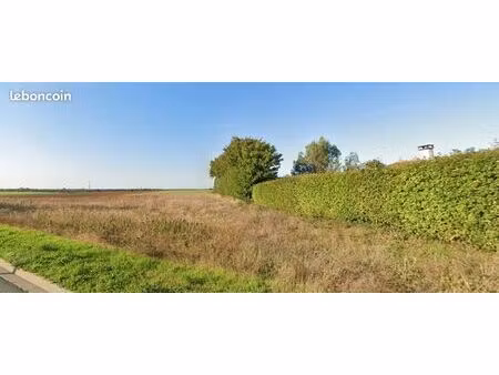 terrain 371 m² verines