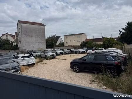terrain a louer