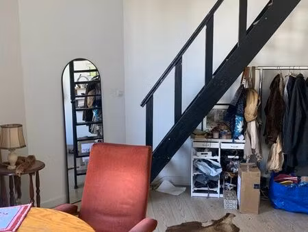 sous-location duplex meublé du 27 juillet au 27 août