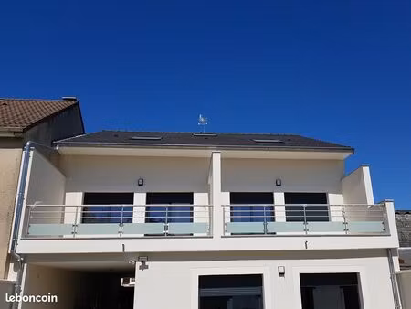 appartement t3 duplex