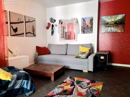 location été appartement saint-ouen