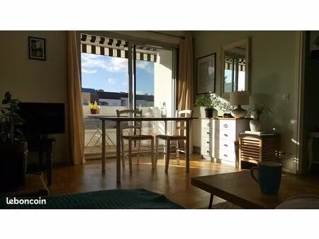 appartement villeurbanne verlaine 2 pièces (1 chambre) 45m2