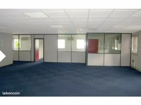 bureaux 250 m² feyzin