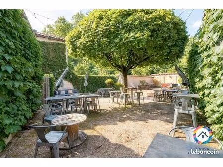 fonds de commerce  restaurant 381 m² saint-georges-de-reneins