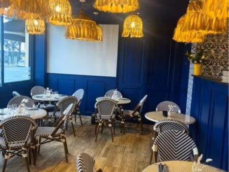 restaurant à vendre