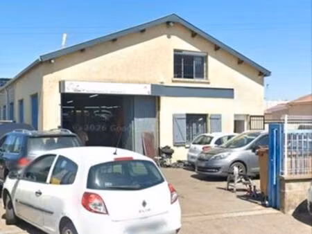 garage mécanique automobiles