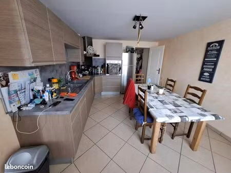 maison 6 pièces 113 m²