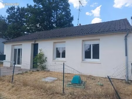 pavillon 4 pièces 95 m²