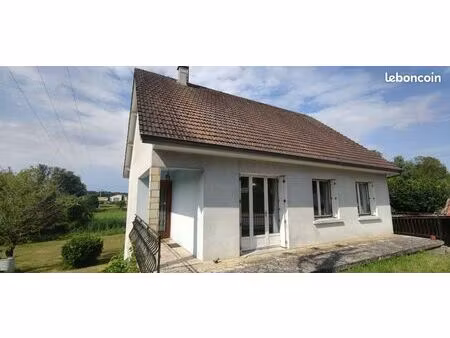 pavillon 4 pièces 80 m²