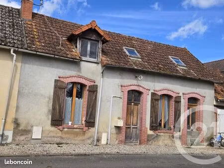 maison 3 pièces 73 m²