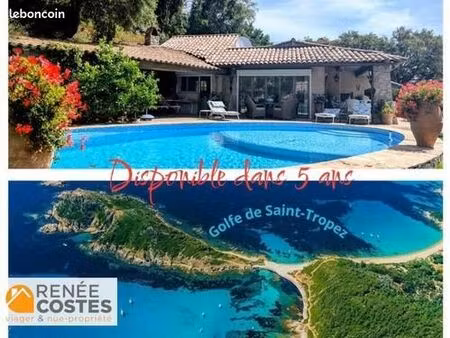 maison en viager 7 pièces 245 m²