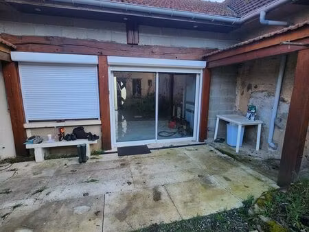 maison de campagne