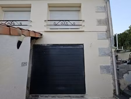 maison en pierre rénovée (96 m²)