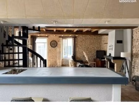 maison de village