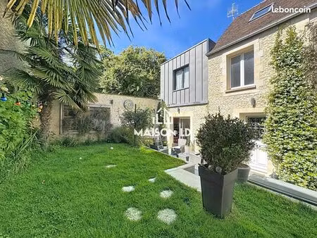maison 4 pièces 113 m²