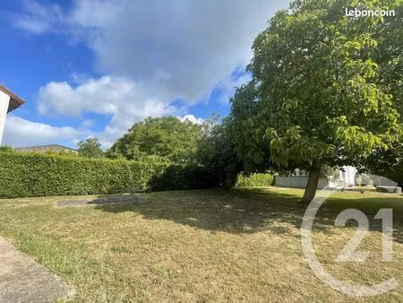 terrain 573 m² saint pierre d oleron