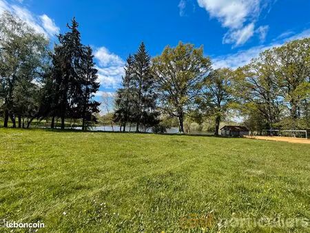 terrain 32765 m² vesdun