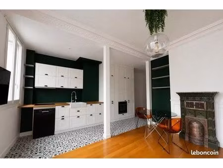 appartement duplex bas montreuil