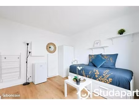 chambre 1 pièce 10 m²