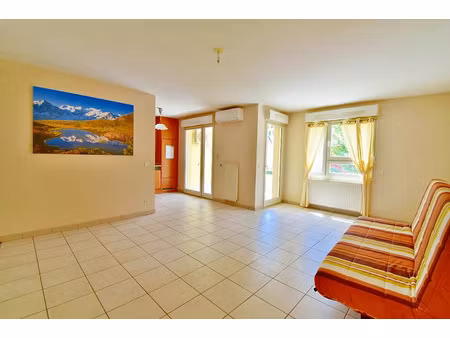 vente appartement 4 pièces 89.41 m² à la roche-sur-foron (74800)  355 000 €