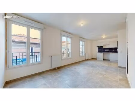 appartement 1 pièce 33 m²