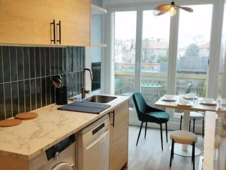 chambre 1 pièce 9 m²