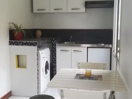 studio à la providence saint-denis