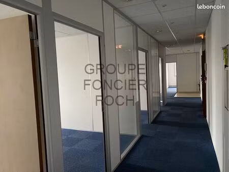 bureaux 175 m² bron