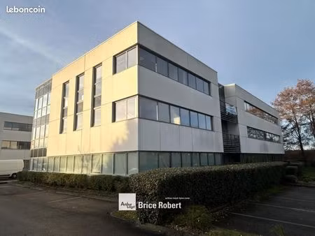 bureaux 538 m²