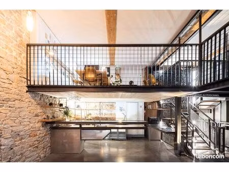bureaux 226 m²