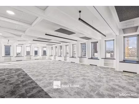 bureaux 420 m²