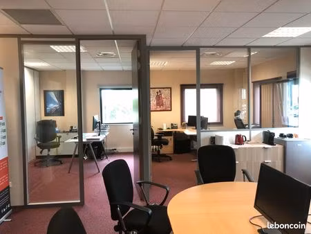 bureaux 58 m2 indépendant