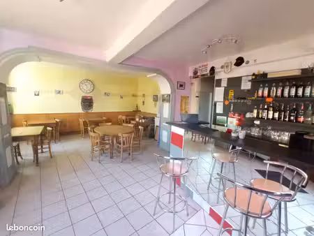 cause retraitevente bar restaurant licence iv