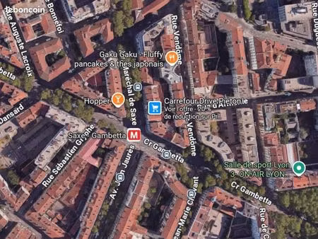 local commercial 75 m²