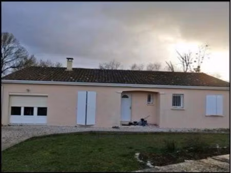 charmante maison