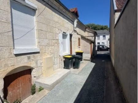 lot de 2 maisons de ville