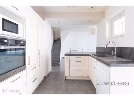 maison de ville 3 pièces 62 m²