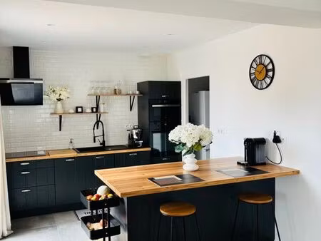 maison contemporaine 2020 - 125 m2